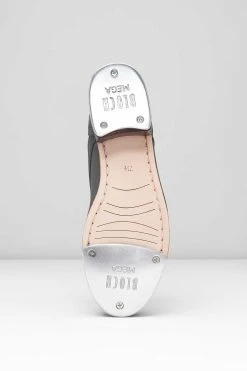 Brand new 👏 BLOCHSTORE-US Adult City Tap Boot Black Leather 😍 -adults dance shoes store 42Iv1tp0