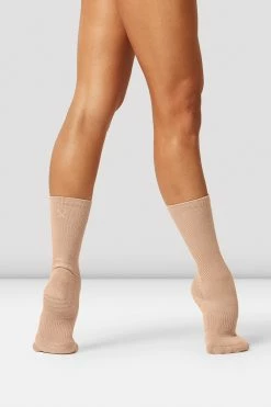 Discount 😉 BLOCHSTORE-US Blochsox Dance 🧦 Socks Sand Knit 😀