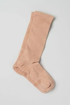 Discount 😉 BLOCHSTORE-US Blochsox Dance 🧦 Socks Sand Knit 😀 -adults dance shoes store A1000 SND 1243