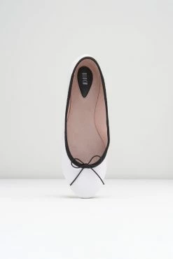 Best reviews of 😉 BLOCHSTORE-US Ladies Amalthea Ballet Flats White Gloss ❤️ -adults dance shoes store BL2002 WHT 0623 19ec86dc 438a 4dbb bfac 99b6c51ce0a8 scaled