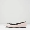 Top 10 😀 BLOCHSTORE-US Ladies Arpina Ballet Flats Pink 🔔