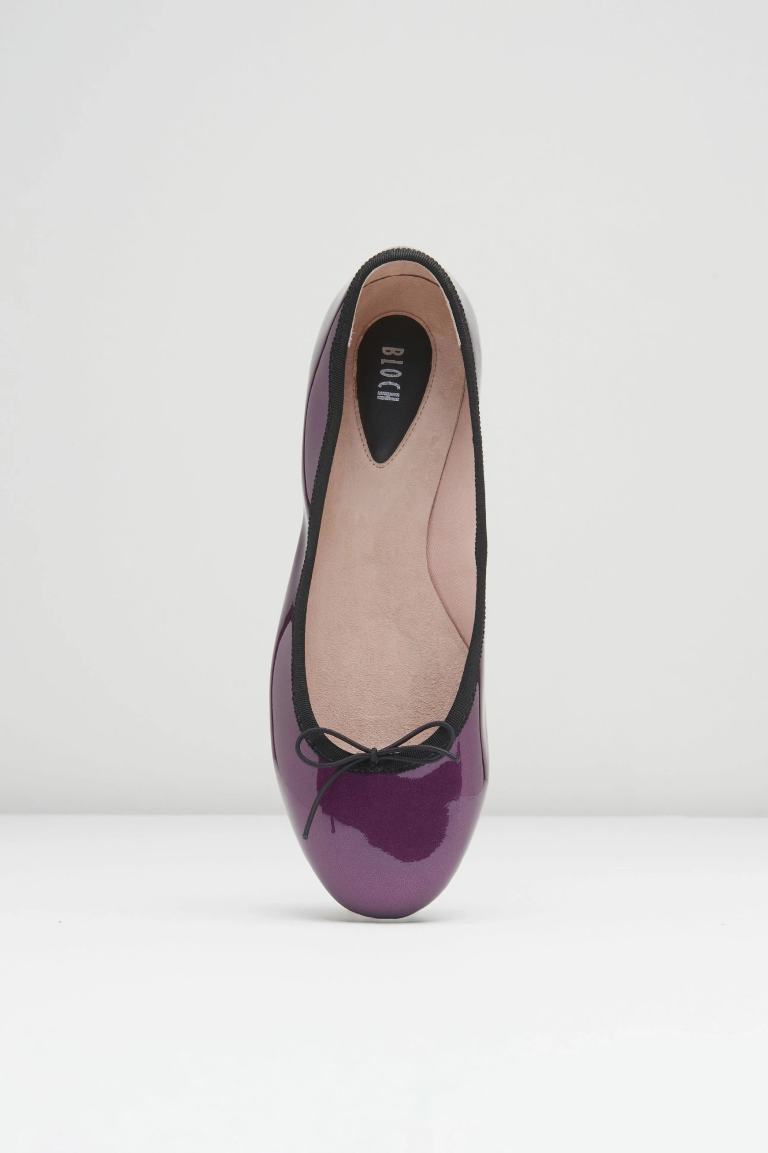 Cheap ๐ BLOCHSTORE-US Ladies Ascella Ballet Flats Purple Patent ๐ 4 Cheap ๐ BLOCHSTORE-US Ladies Ascella Ballet Flats Purple Patent ๐ - Image 4
