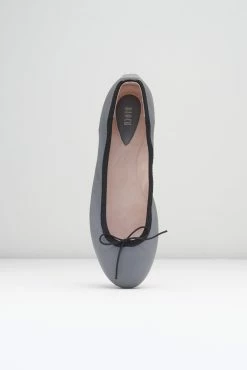 Brand new 🎁 BLOCHSTORE-US Ladies Nashira Ballet Flats Ash Grey Leather ⭐ -adults dance shoes store BL2020 ASH 0787 98e90dd7 a5e7 4907 a0d4 4e71d2c181f4 scaled