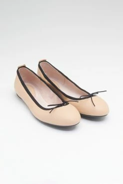 New 😍 BLOCHSTORE-US Ladies Nashira Ballet Flats Capuccino Leather ⌛ -adults dance shoes store BL2020 CAP 0832 12237a53 f8be 45c0 911c 12d5d1101410 scaled