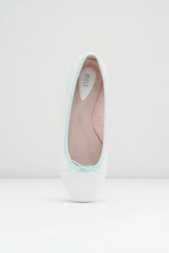 Wholesale 😉 BLOCHSTORE-US Ladies Lyra Ballet Flats White Mint Leather 🌟 -adults dance shoes store BL2021 WMN 0593 784276d5 e416 4e2b a6ab 3e85c21f79be scaled