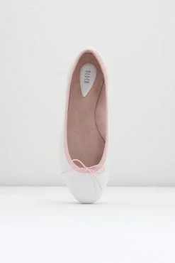 Best reviews of ✔️ BLOCHSTORE-US Ladies Lyra Ballet Flats White Pink Leather ❤️ -adults dance shoes store BL2021 WPK 0652 a3f12c4f 4a68 4d8f b173 01fdd5ea31f3 scaled