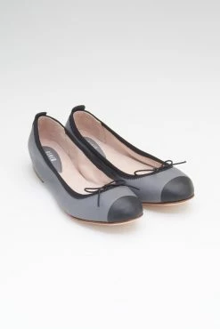 Coupon 🔔 BLOCHSTORE-US Ladies Rigel Ballet Flats Ash Black Leather 😀 -adults dance shoes store BL2031 ASH 0751 83fca8c2 3d44 4ce7 ad72 92d45f0a0193 scaled