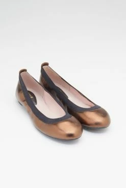 Outlet 😍 BLOCHSTORE-US Ladies Carina Ballet Flats Light Bronze Leather ✨ -adults dance shoes store BL2041 LBZ 0731 0f375b1e 0dee 457e 91d6 b003fb9e36c6 scaled