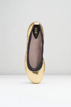 Budget 👍 BLOCHSTORE-US Ladies Carina Ballet Flats Oro Leather 🤩 -adults dance shoes store BL2041 ORO 0772 c93d4073 7987 4ff5 b533 7ee3c2ea17ec scaled
