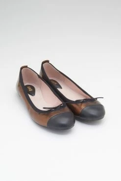 Flash Sale 🎁 BLOCHSTORE-US Ladies Chara Ballet Flats Light Bronze Leather 😉 -adults dance shoes store BL2042 LBZ 0691 52587dc2 cdad 4ae4 bb16 60ab584b3bd0 scaled