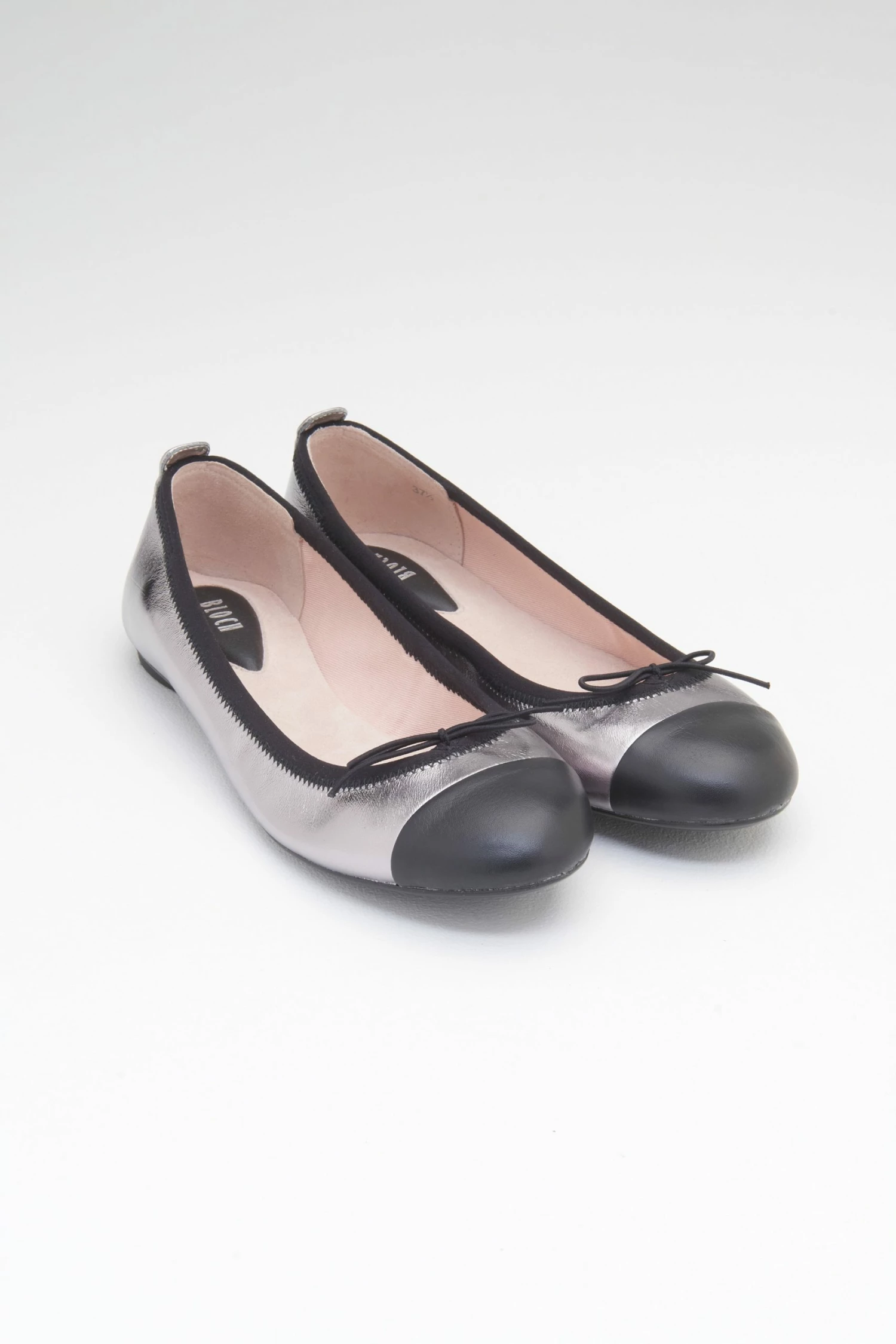 Brand new ⌛ BLOCHSTORE-US Ladies Chara Ballet Flats Peltro Leather ❤️ 2 Brand new ⌛ BLOCHSTORE-US Ladies Chara Ballet Flats Peltro Leather ❤️ - Image 2