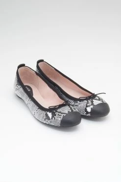 Brand new 🤩 BLOCHSTORE-US Ladies Astra Ballet Flats White Python 😉 -adults dance shoes store BL2051 WHT 0708 9cd5e7a2 935c 46fa 9dae 0e0d56bf4086 scaled