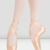 Cheap 🛒 BLOCHSTORE-US European Balance Pointe 👟 Shoes Pink Satin 👏