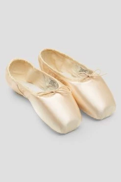 Coupon ⌛ BLOCHSTORE-US Balance European Strong Longer Length Pointe 👟 Shoes Pink Satin 👍 -adults dance shoes store ES0160L PNK 03 bcc93e13 c70f 4665 82d0 965ad984aa04