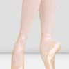 Best Pirce ⭐ BLOCHSTORE-US Balance European Strong Pointe 👟 Shoes Pink Satin 😍