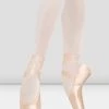 New 😀 BLOCHSTORE-US TMT B-Morph Moldable Pointe 👟 Shoes Pink Satin 😀