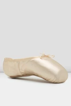 New 😀 BLOCHSTORE-US TMT B-Morph Moldable Pointe 👟 Shoes Pink Satin 😀 -adults dance shoes store ES0170L PNK 02