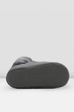 Best deal 😉 BLOCHSTORE-US Adult Warm Up Booties Black Nylon 😀 -adults dance shoes store IM009 BLK 06