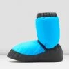 Best deal 💯 BLOCHSTORE-US Adult Warm Up Booties Fluorescent Blue Nylon 🧨