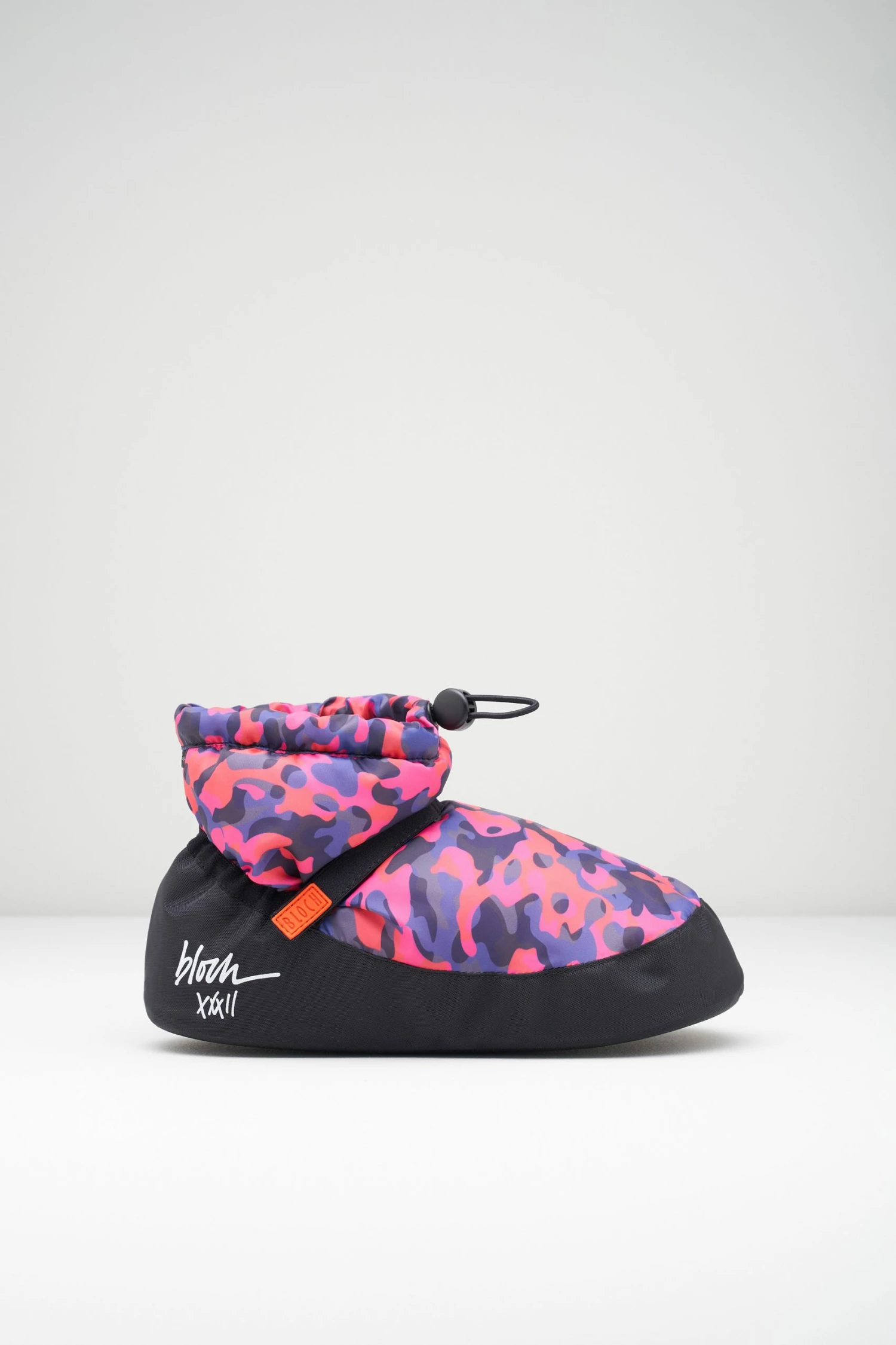 Deals ๐ BLOCHSTORE-US Adult Camo Print Ankle Warm Up Booties Pink Camo Print โ 2 Deals ๐ BLOCHSTORE-US Adult Camo Print Ankle Warm Up Booties Pink Camo Print โ - Image 2