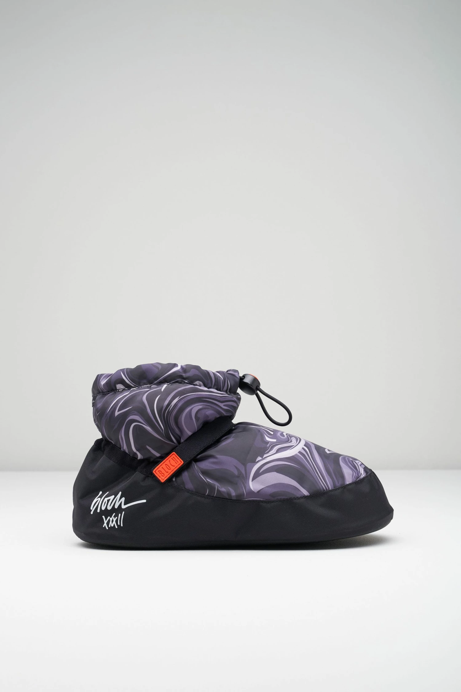 New 🛒 BLOCHSTORE-US Adult Swirl Print Ankle Warm Up Booties Swirl Print 😉 4 New 🛒 BLOCHSTORE-US Adult Swirl Print Ankle Warm Up Booties Swirl Print 😉 - Image 4