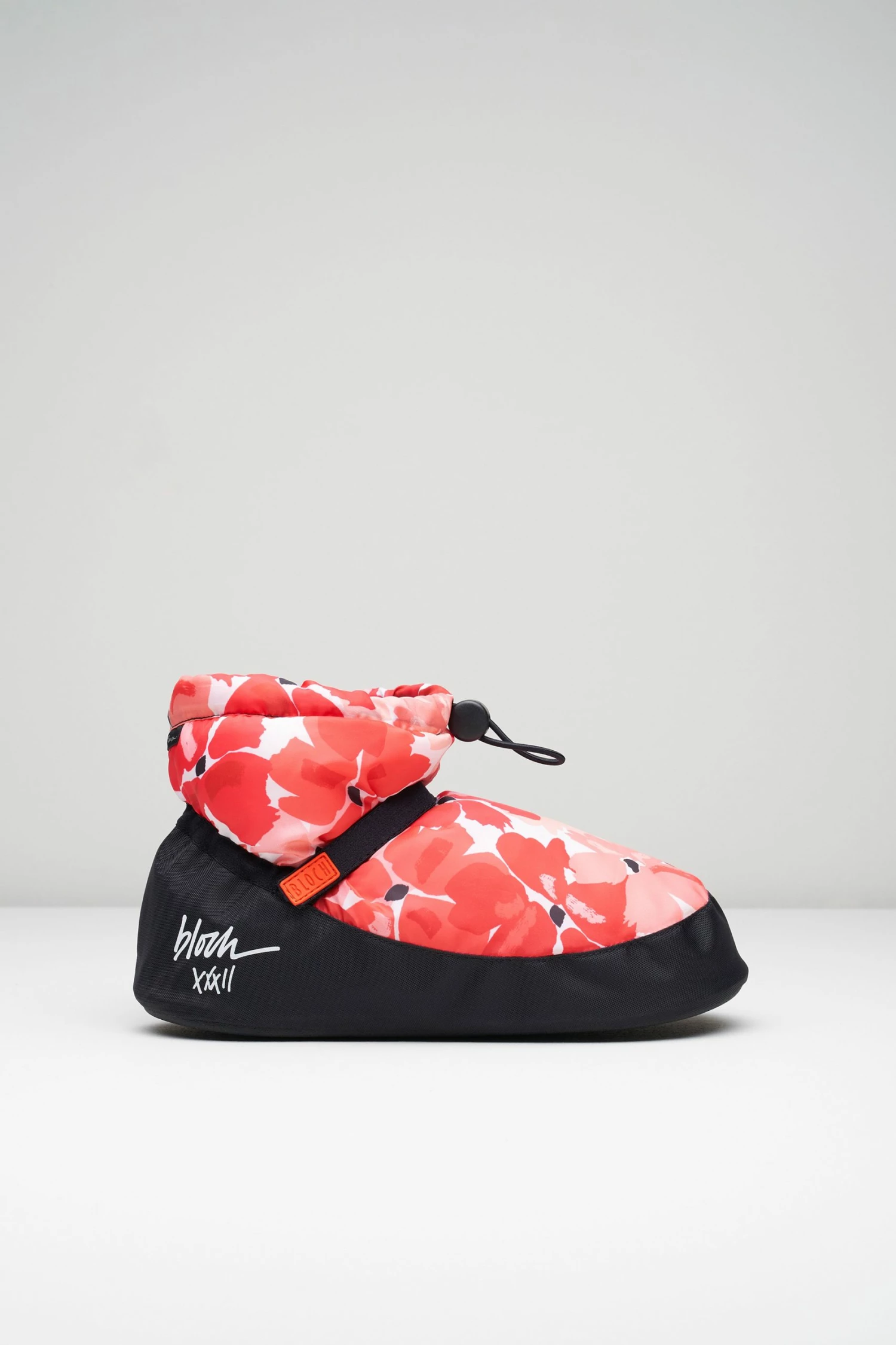Best deal β€οΈ BLOCHSTORE-US Adult Hibiscus Print Ankle Warm Up Booties Hibiscus Print π 3 Best deal β€οΈ BLOCHSTORE-US Adult Hibiscus Print Ankle Warm Up Booties Hibiscus Print π - Image 3
