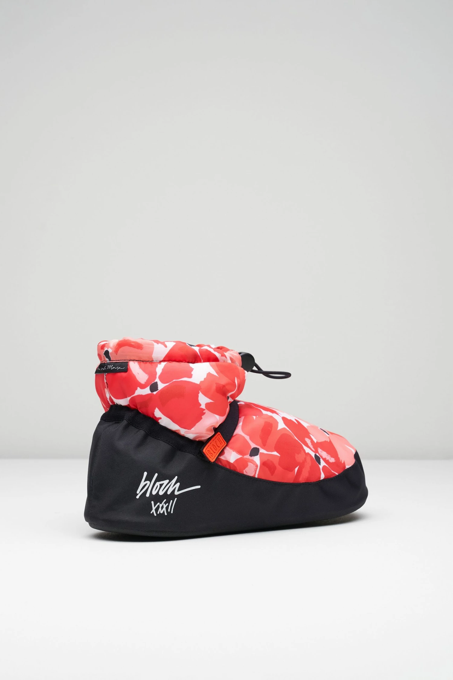 Best deal β€οΈ BLOCHSTORE-US Adult Hibiscus Print Ankle Warm Up Booties Hibiscus Print π 5 Best deal β€οΈ BLOCHSTORE-US Adult Hibiscus Print Ankle Warm Up Booties Hibiscus Print π - Image 5