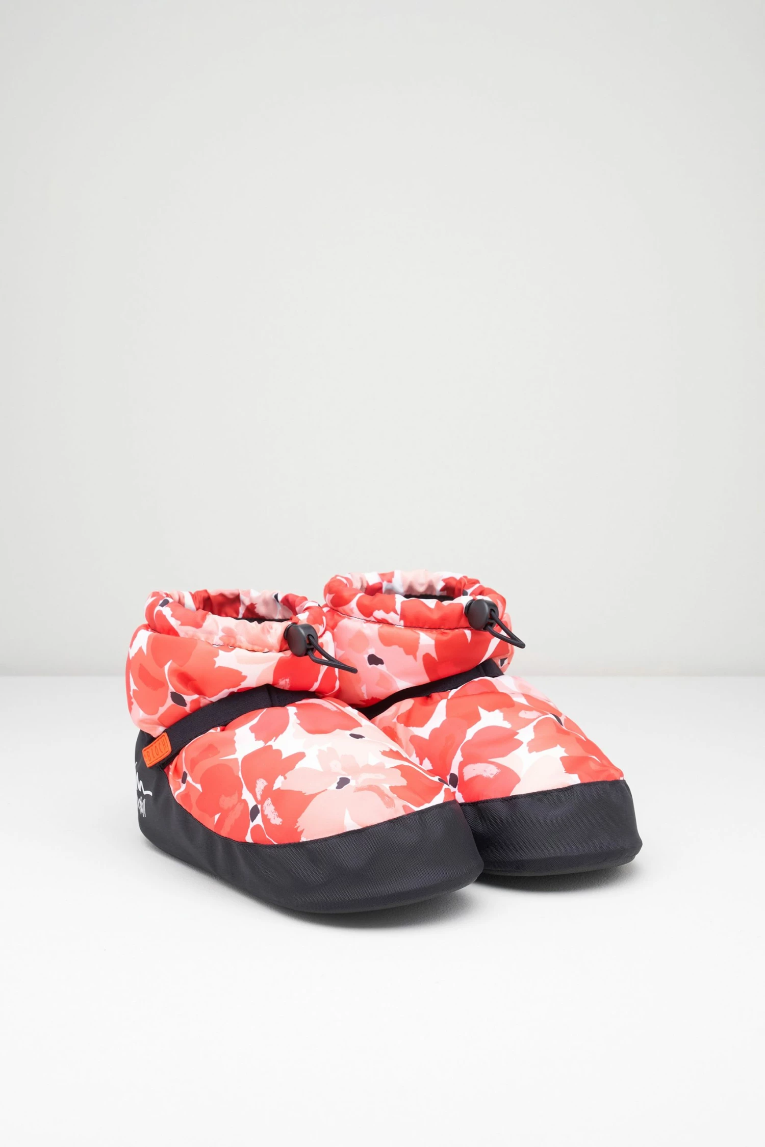 Best deal β€οΈ BLOCHSTORE-US Adult Hibiscus Print Ankle Warm Up Booties Hibiscus Print π 2 Best deal β€οΈ BLOCHSTORE-US Adult Hibiscus Print Ankle Warm Up Booties Hibiscus Print π - Image 2