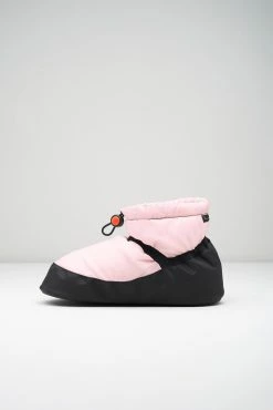 Best Sale 😍 BLOCHSTORE-US Adult Ankle Warm Up Booties 🍬 Candy Pink Nylon ⌛