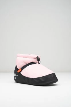 Best Sale 😍 BLOCHSTORE-US Adult Ankle Warm Up Booties 🍬 Candy Pink Nylon ⌛ -adults dance shoes store IM029 CDP 005 1 scaled
