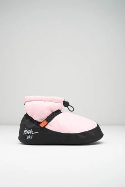 Best Sale 😍 BLOCHSTORE-US Adult Ankle Warm Up Booties 🍬 Candy Pink Nylon ⌛ -adults dance shoes store IM029 CDP 006 1 scaled