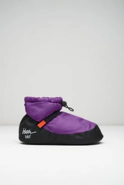 Best deal 😀 BLOCHSTORE-US Adult Ankle Warm Up Booties Purple Nylon ⌛ -adults dance shoes store IM029 PRP 006 1 scaled