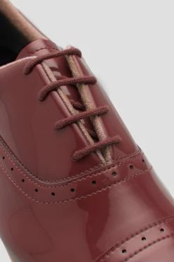 New ❤️ BLOCHSTORE-US Ladies Jason Samuels Smith Patent Tap 👟 Shoes Burgundy Patent 🌟 -adults dance shoes store JSS PATENT BUR 10