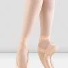 Deals 😀 BLOCHSTORE-US Mirella Whisper Pointe 👟 Shoes Pink Satin 😍