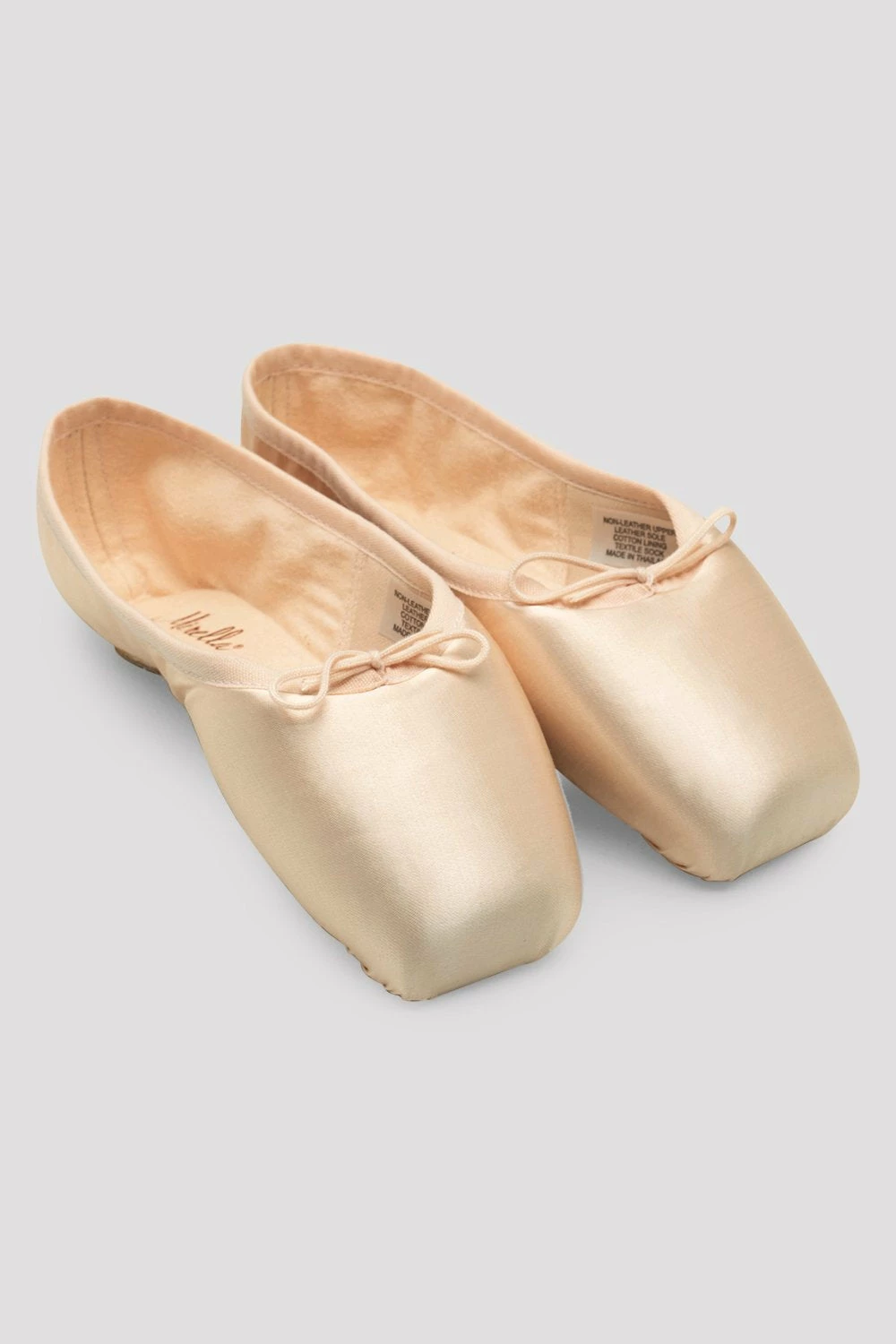 Deals π BLOCHSTORE-US Mirella Whisper Pointe π Shoes Pink Satin π 4 Deals π BLOCHSTORE-US Mirella Whisper Pointe π Shoes Pink Satin π - Image 4