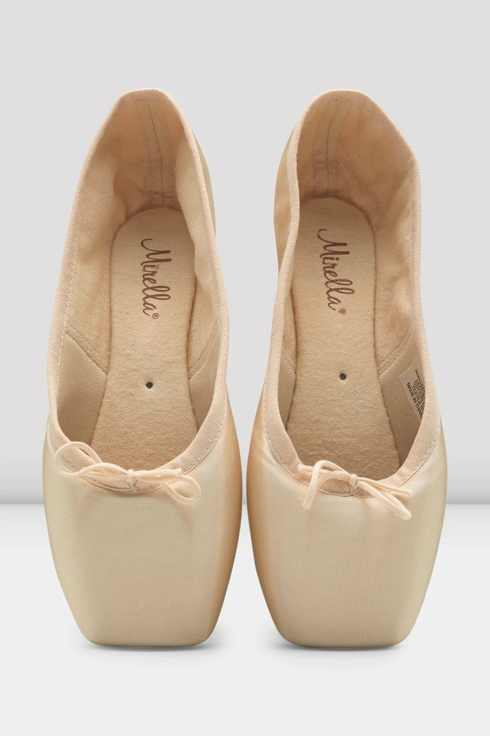 Deals π BLOCHSTORE-US Mirella Whisper Pointe π Shoes Pink Satin π 5 Deals π BLOCHSTORE-US Mirella Whisper Pointe π Shoes Pink Satin π - Image 5