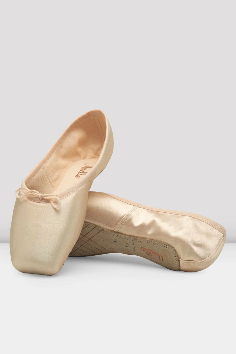 Deals π BLOCHSTORE-US Mirella Whisper Pointe π Shoes Pink Satin π 2 Deals π BLOCHSTORE-US Mirella Whisper Pointe π Shoes Pink Satin π - Image 2
