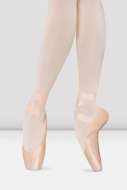 Budget 🛒 BLOCHSTORE-US Amelie Pointe 👟 Shoes Pink Satin 🥰