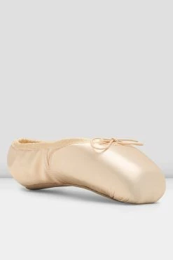 Budget 🛒 BLOCHSTORE-US Amelie Pointe 👟 Shoes Pink Satin 🥰 -adults dance shoes store S0103L PNK 02