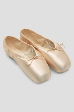 Budget 🛒 BLOCHSTORE-US Amelie Pointe 👟 Shoes Pink Satin 🥰 -adults dance shoes store S0103L PNK 03