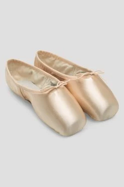 Wholesale 🔥 BLOCHSTORE-US Alpha Pointe 👟 Shoes Pink Satin 😍 -adults dance shoes store S0104L PNK 03