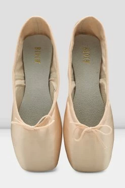 Wholesale 🔥 BLOCHSTORE-US Alpha Pointe 👟 Shoes Pink Satin 😍 -adults dance shoes store S0104L PNK 04