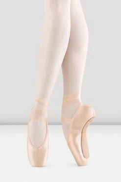 Flash Sale 😍 BLOCHSTORE-US Aspiration Pointe 👟 Shoes Pink Satin 😍