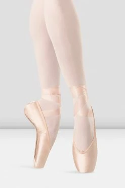 Best reviews of ⭐ BLOCHSTORE-US Hannah Strong Pointe 👟 Shoes Pink Satin 🎁