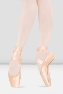 Discount 🛒 BLOCHSTORE-US Serenade Pointe 👟 Shoes Pink Satin 🧨