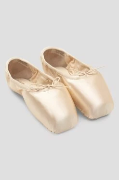 Coupon 🧨 BLOCHSTORE-US Eurostretch Pointe 👟 Shoes Pink Satin 😉 -adults dance shoes store S0172L PNK 03