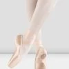 Best Pirce 🧨 BLOCHSTORE-US Dramatica II Stretch Pointe 👟 Shoes Pink Satin ❤️