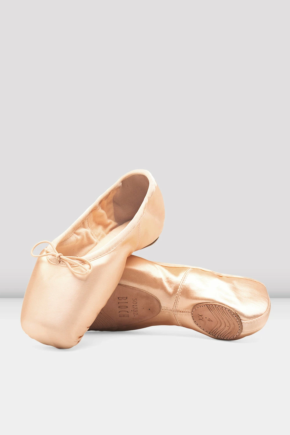 Best Pirce 𧨠BLOCHSTORE-US Dramatica II Stretch Pointe π Shoes Pink Satin β€οΈ 2 Best Pirce 𧨠BLOCHSTORE-US Dramatica II Stretch Pointe π Shoes Pink Satin β€οΈ - Image 2