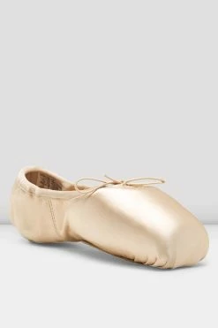Best Sale π BLOCHSTORE-US Superlative Stretch Pointe π Shoes Pink Satin π 7 Best Sale π BLOCHSTORE-US Superlative Stretch Pointe π Shoes Pink Satin π -adults dance shoes store S0176L PNK 02