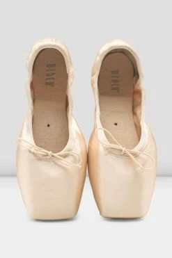 Best Sale π BLOCHSTORE-US Superlative Stretch Pointe π Shoes Pink Satin π 9 Best Sale π BLOCHSTORE-US Superlative Stretch Pointe π Shoes Pink Satin π -adults dance shoes store S0176L PNK 04